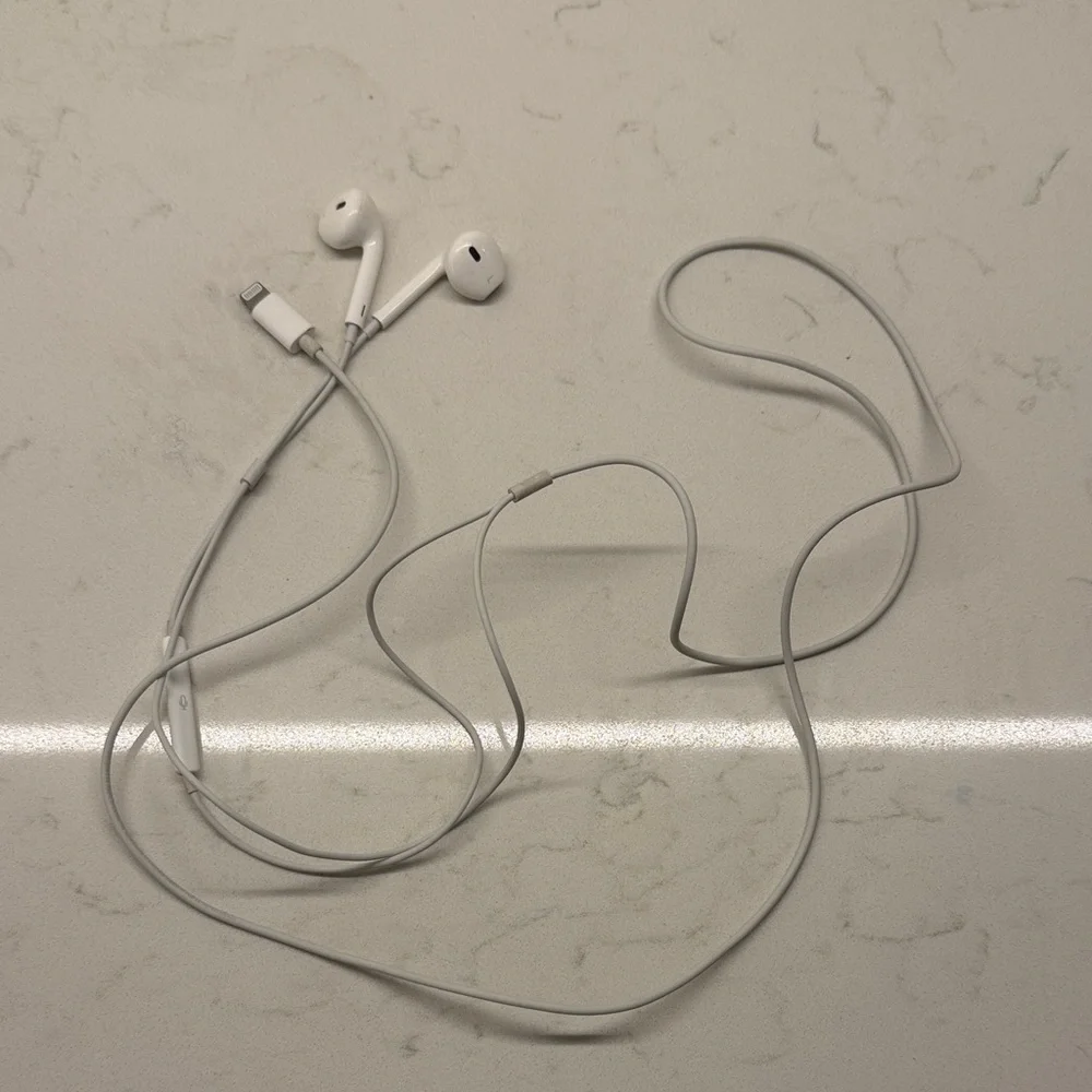 iPhone Cord Headphones